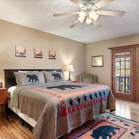 Berry Springs Lodge Sevierville Buitenkant foto