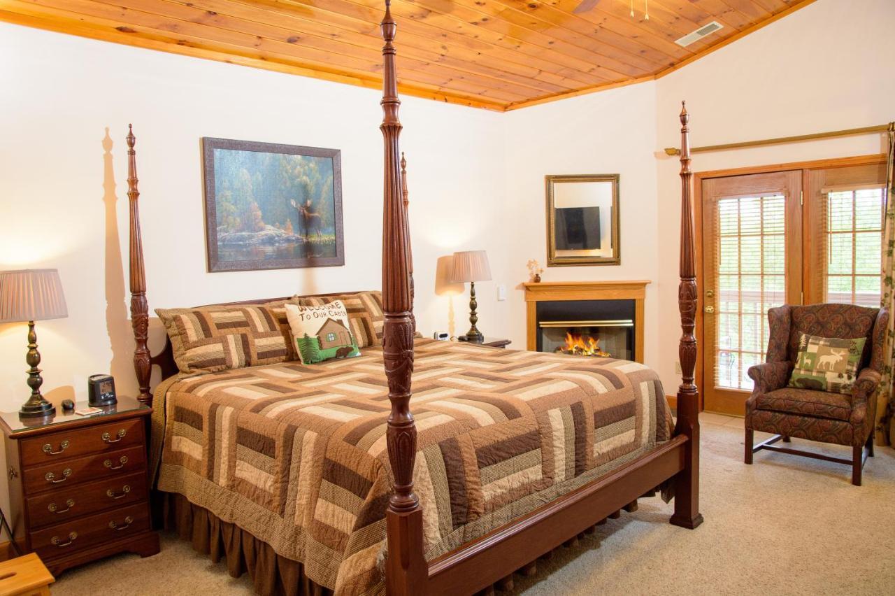 Berry Springs Lodge Sevierville Buitenkant foto