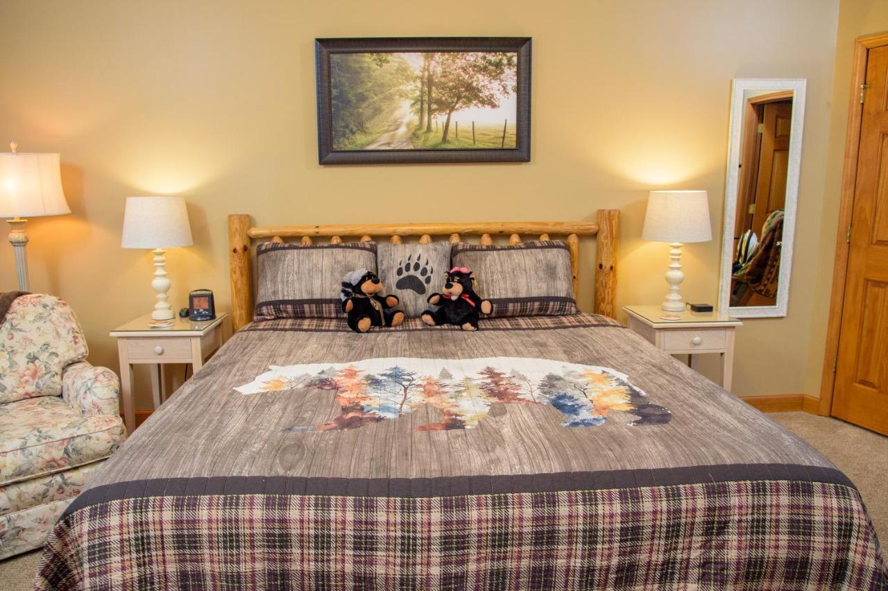 Berry Springs Lodge Sevierville Buitenkant foto