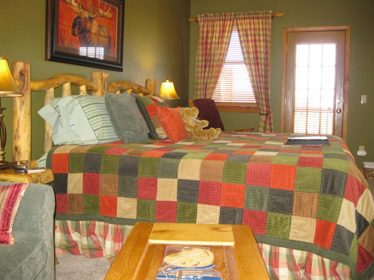 Berry Springs Lodge Sevierville Buitenkant foto