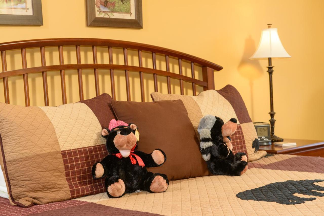 Berry Springs Lodge Sevierville Buitenkant foto