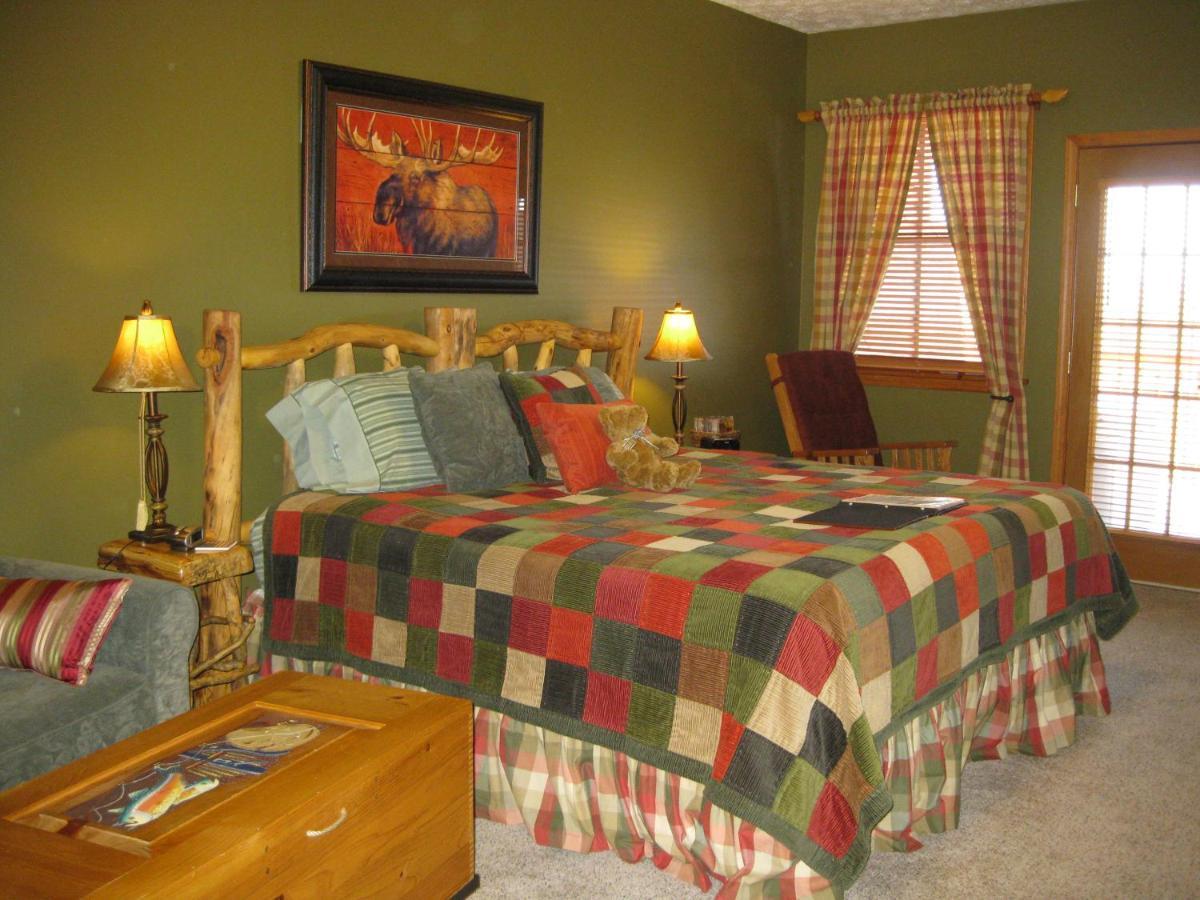 Berry Springs Lodge Sevierville Buitenkant foto