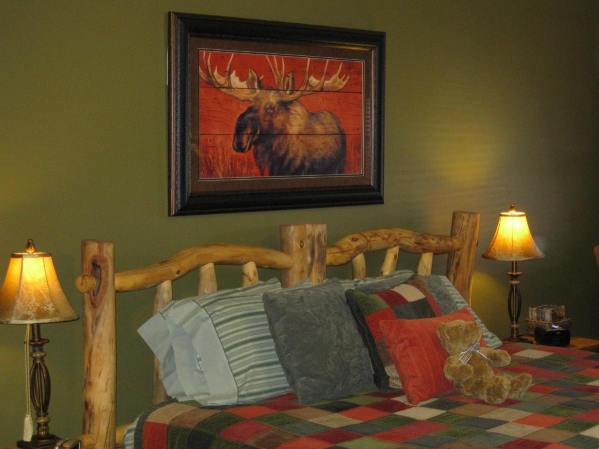 Berry Springs Lodge Sevierville Buitenkant foto