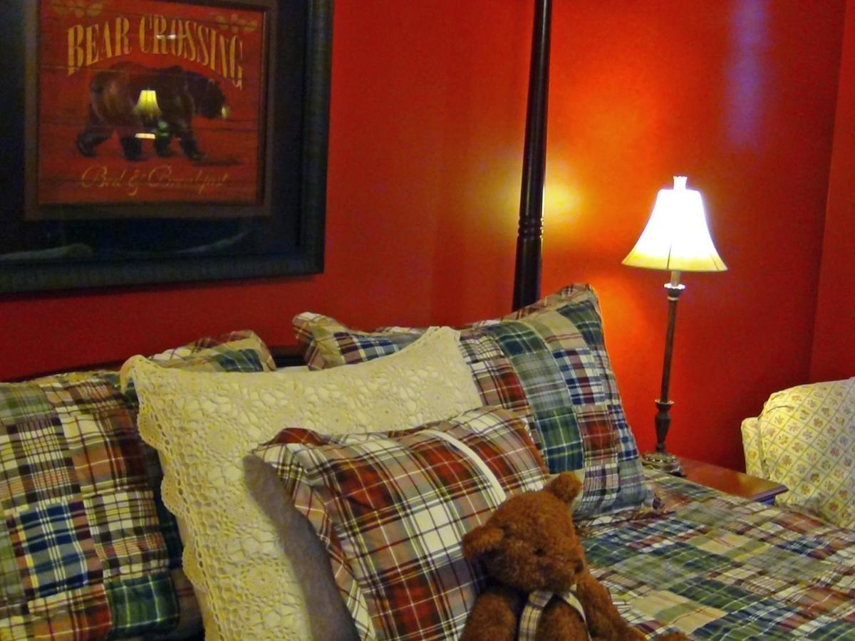 Berry Springs Lodge Sevierville Kamer foto