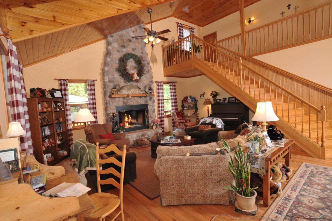 Berry Springs Lodge Sevierville Buitenkant foto
