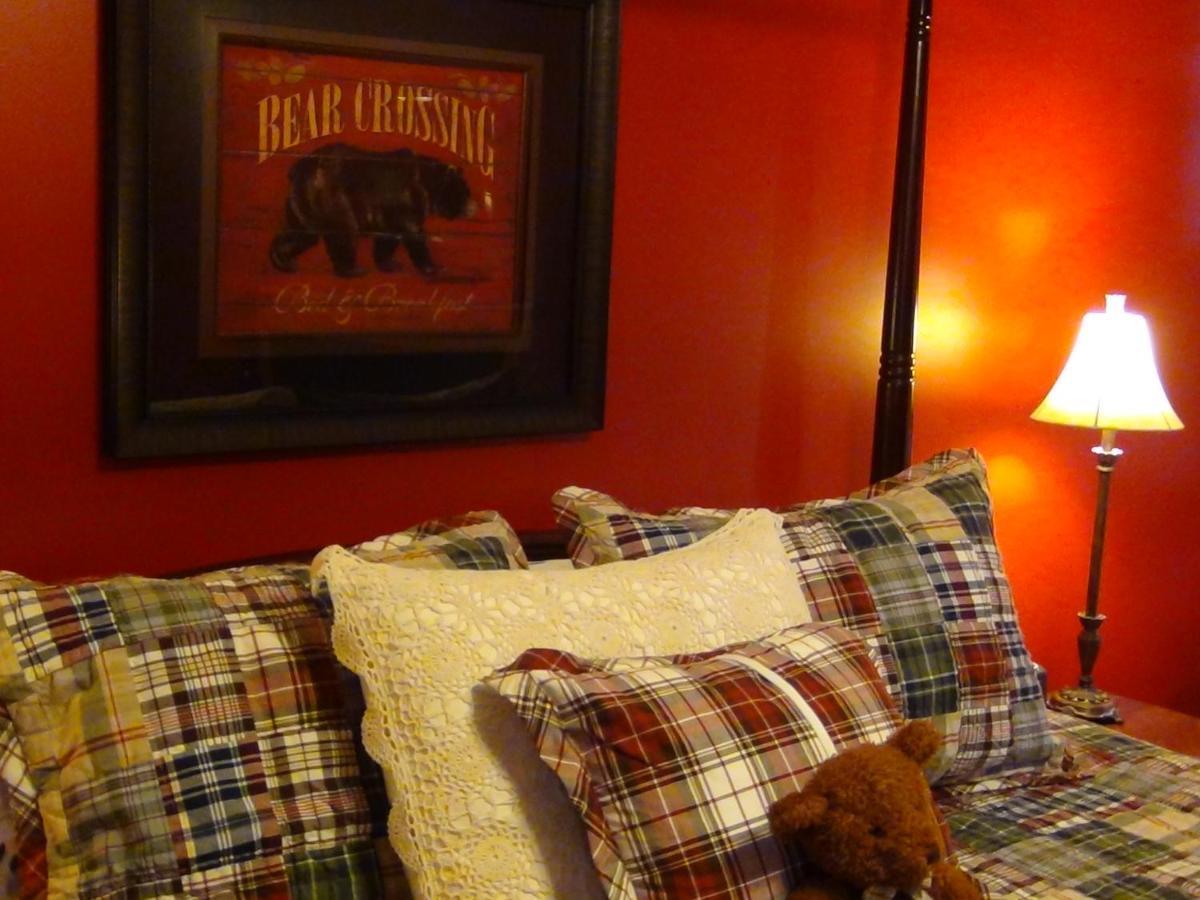Berry Springs Lodge Sevierville Buitenkant foto