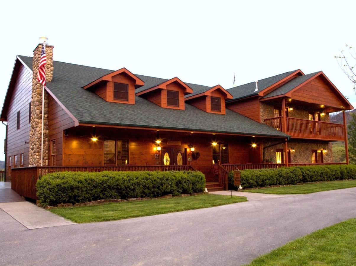 Berry Springs Lodge Sevierville Buitenkant foto