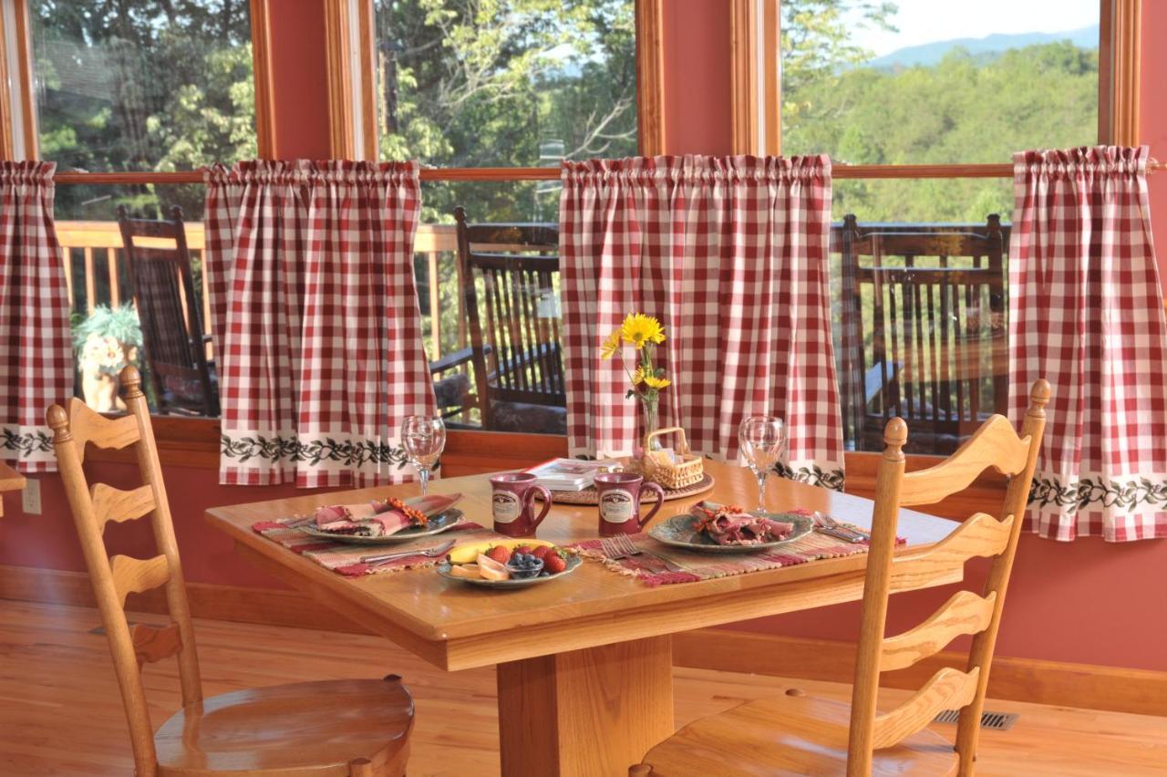 Berry Springs Lodge Sevierville Buitenkant foto