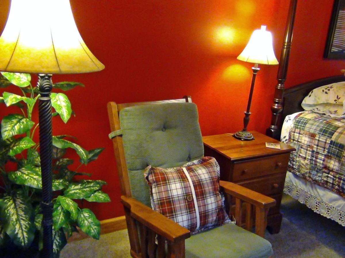 Berry Springs Lodge Sevierville Buitenkant foto