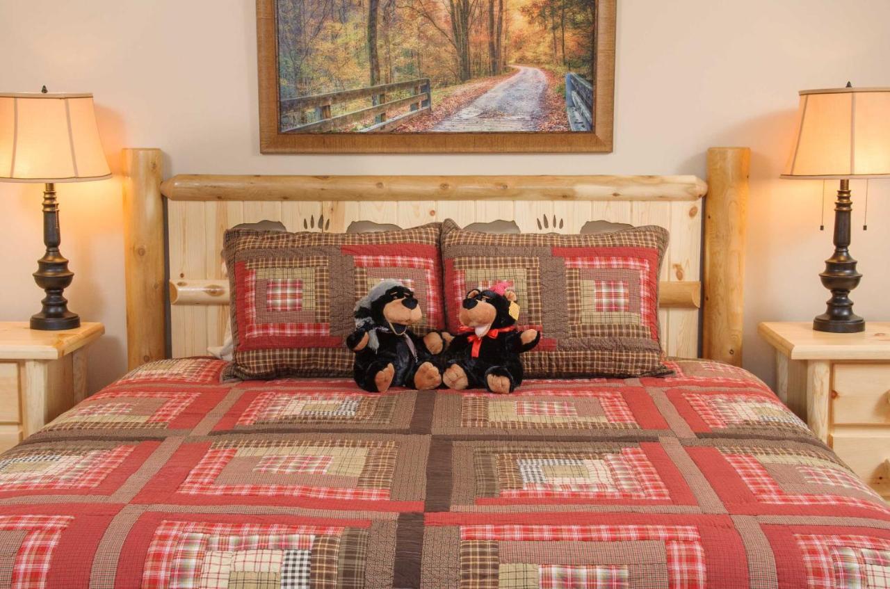 Berry Springs Lodge Sevierville Buitenkant foto