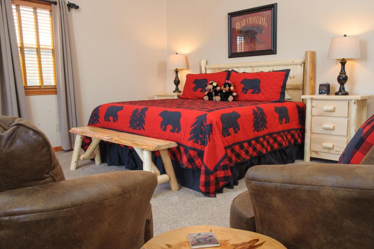 Berry Springs Lodge Sevierville Buitenkant foto
