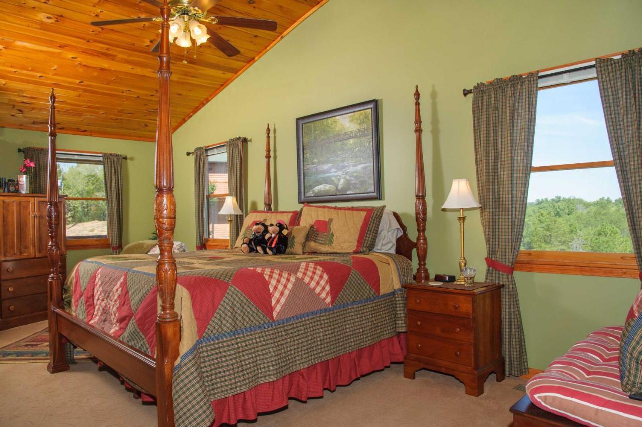 Berry Springs Lodge Sevierville Buitenkant foto