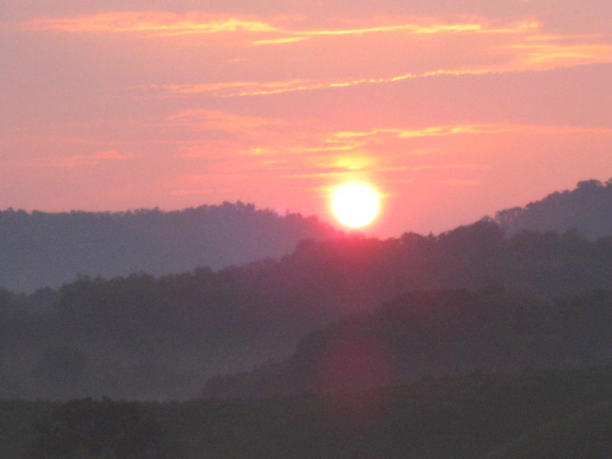 Berry Springs Lodge Sevierville Buitenkant foto