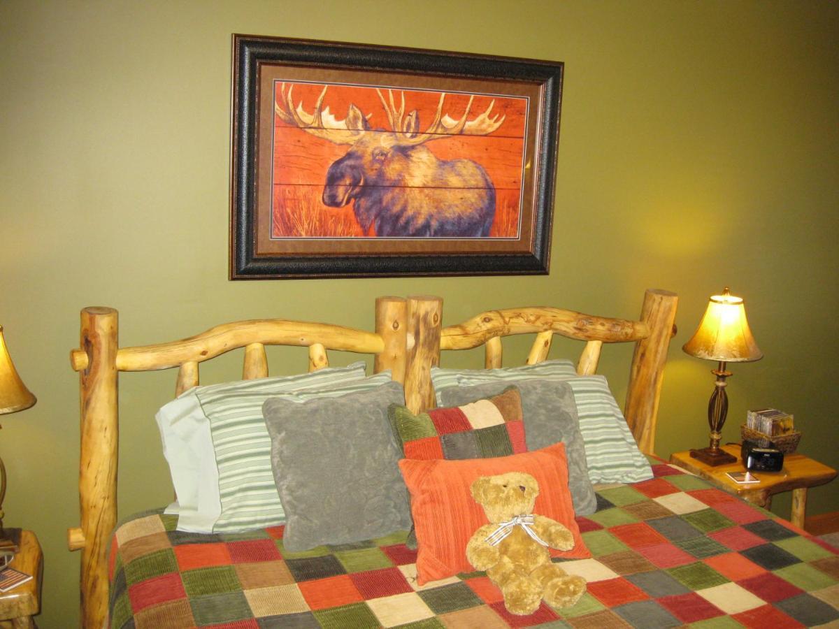 Berry Springs Lodge Sevierville Buitenkant foto