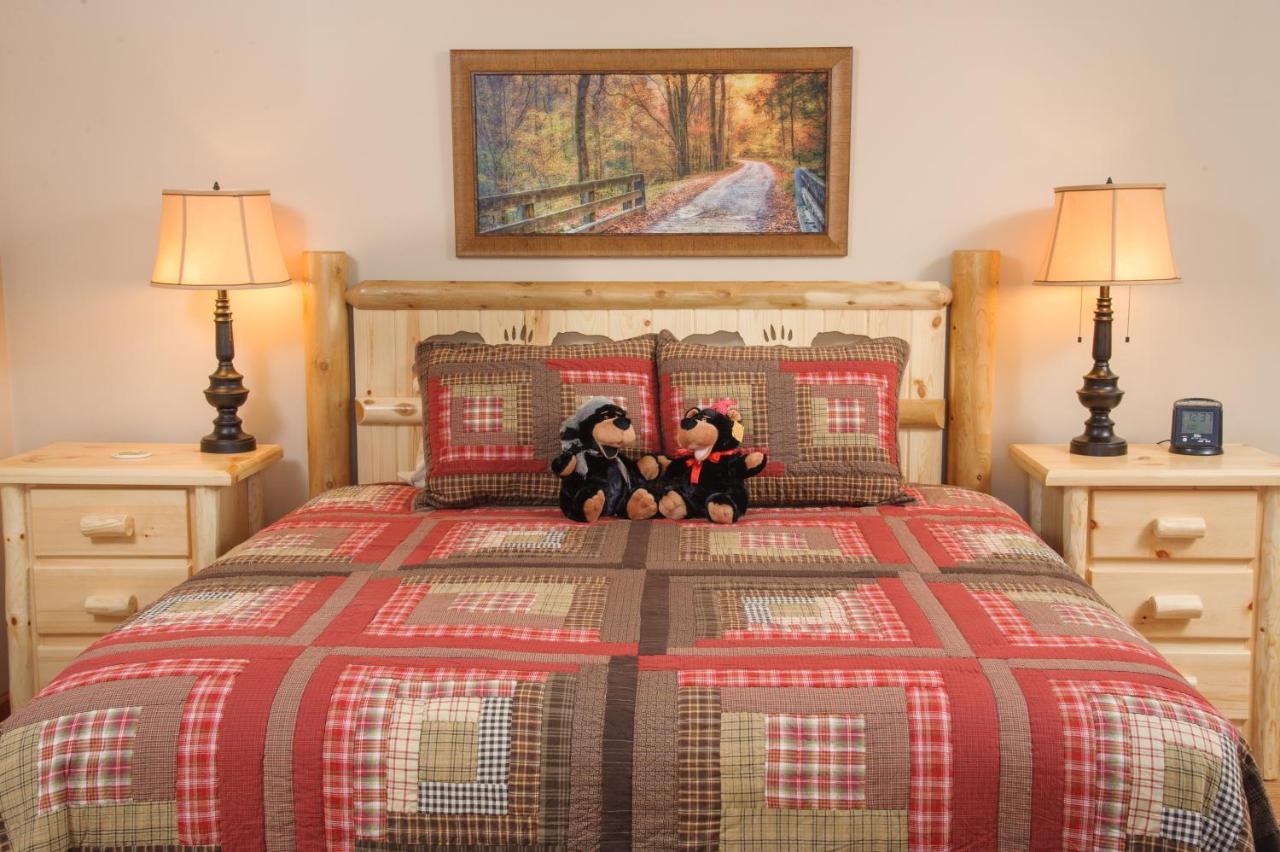 Berry Springs Lodge Sevierville Buitenkant foto