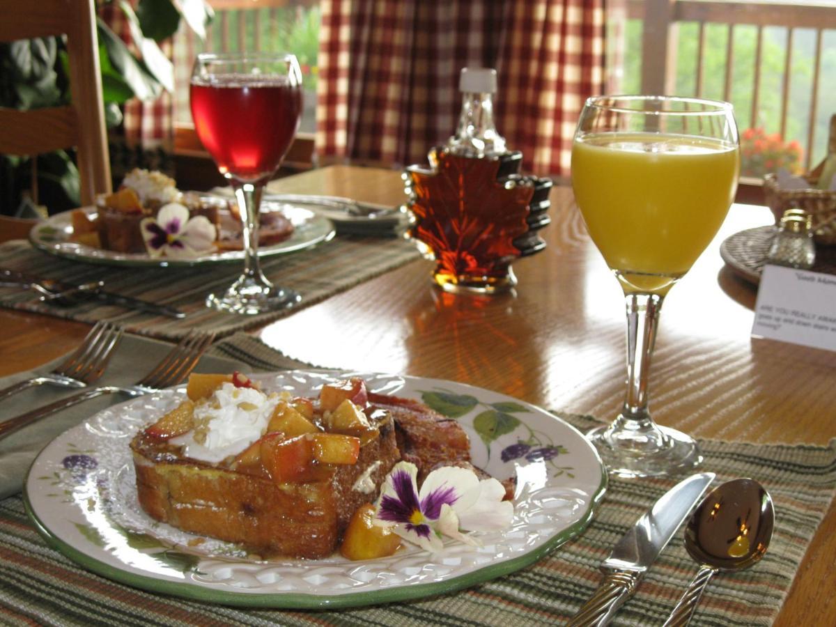 Berry Springs Lodge Sevierville Buitenkant foto