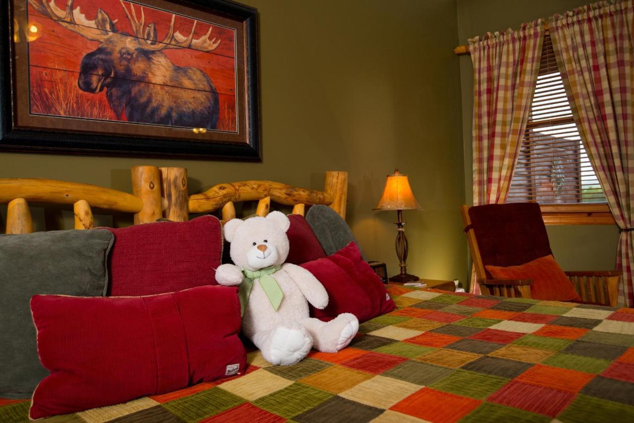Berry Springs Lodge Sevierville Buitenkant foto