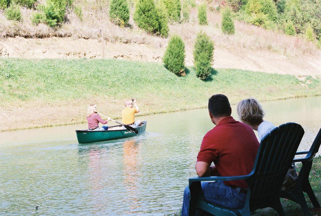 Berry Springs Lodge Sevierville Buitenkant foto