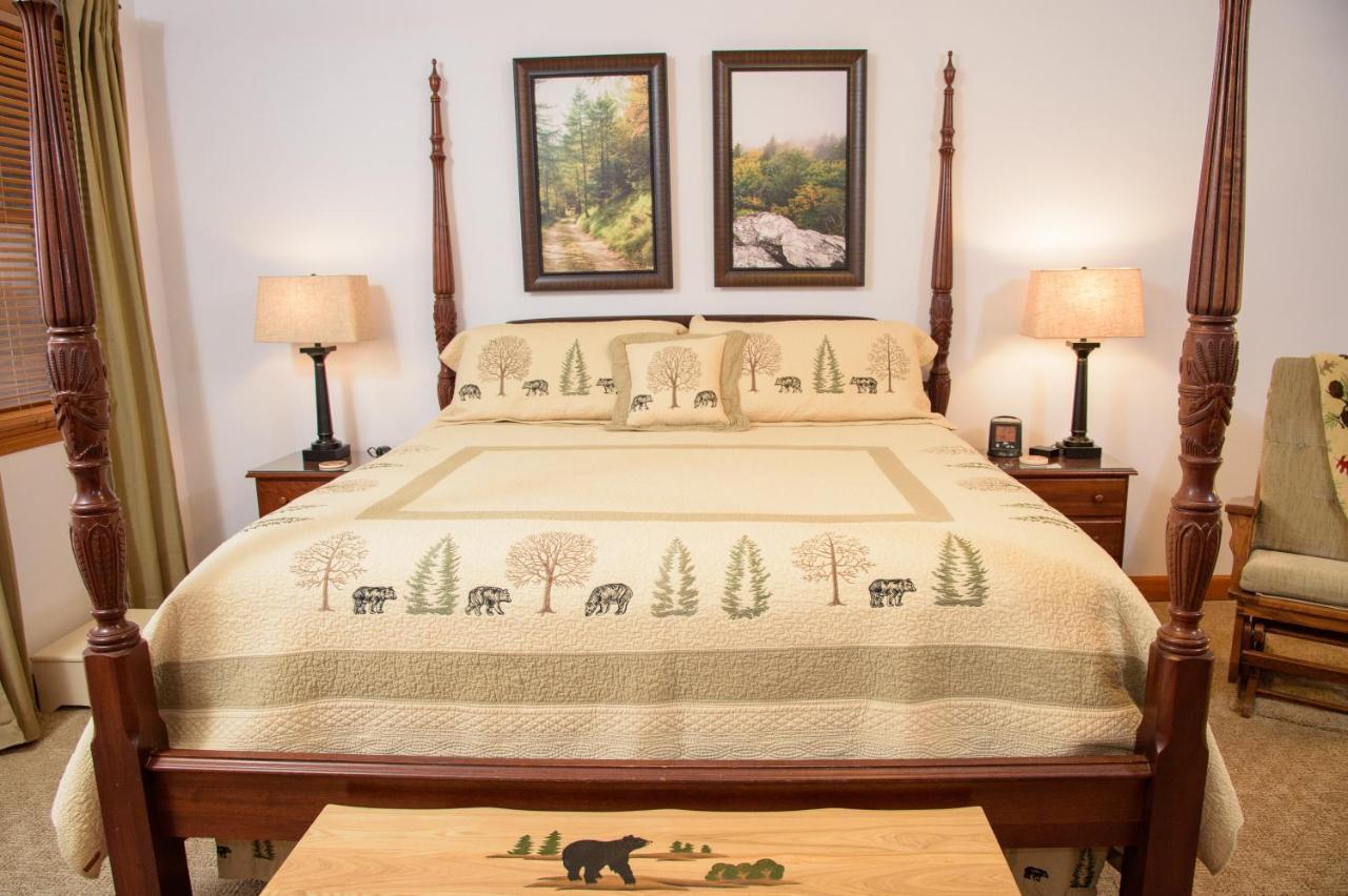 Berry Springs Lodge Sevierville Buitenkant foto