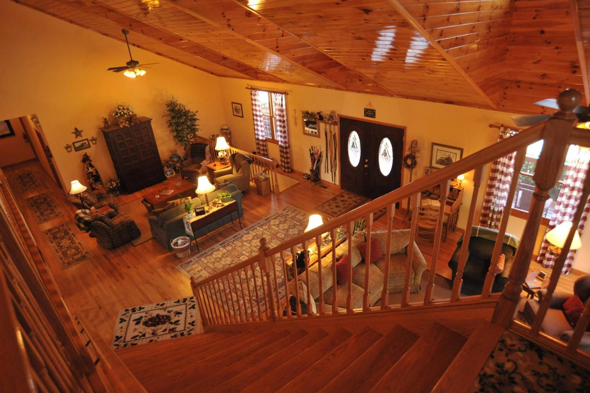 Berry Springs Lodge Sevierville Buitenkant foto
