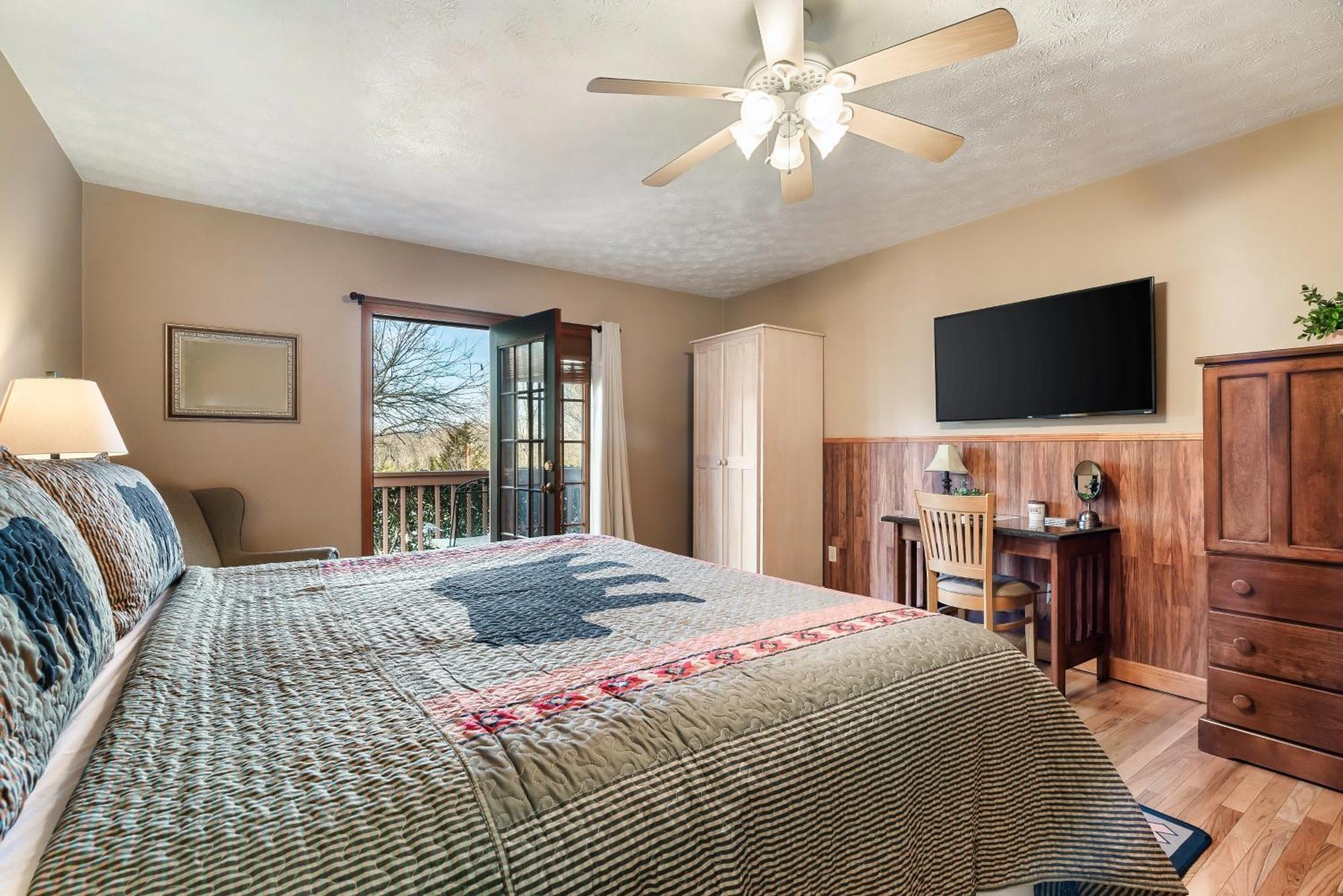 Berry Springs Lodge Sevierville Buitenkant foto