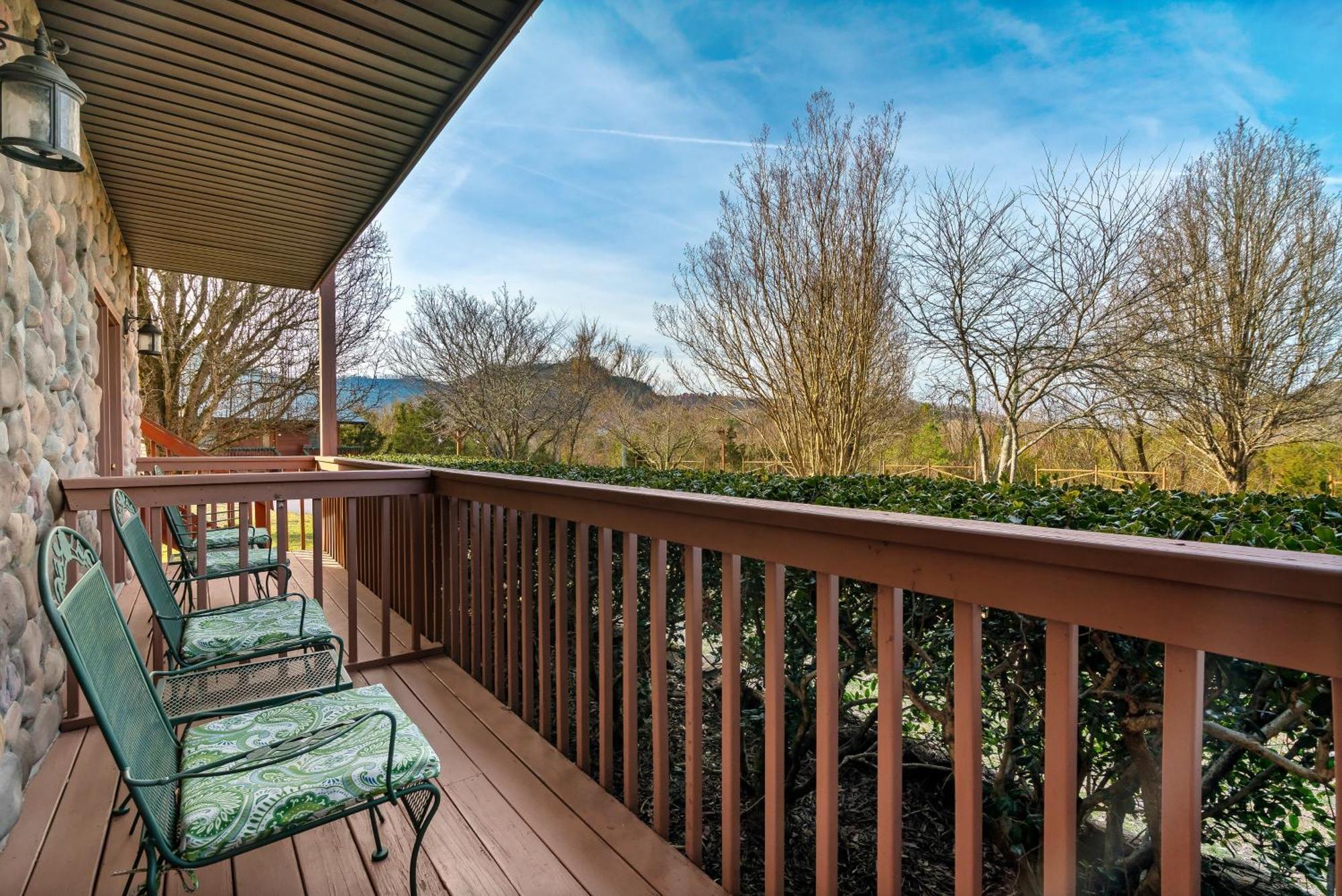 Berry Springs Lodge Sevierville Buitenkant foto