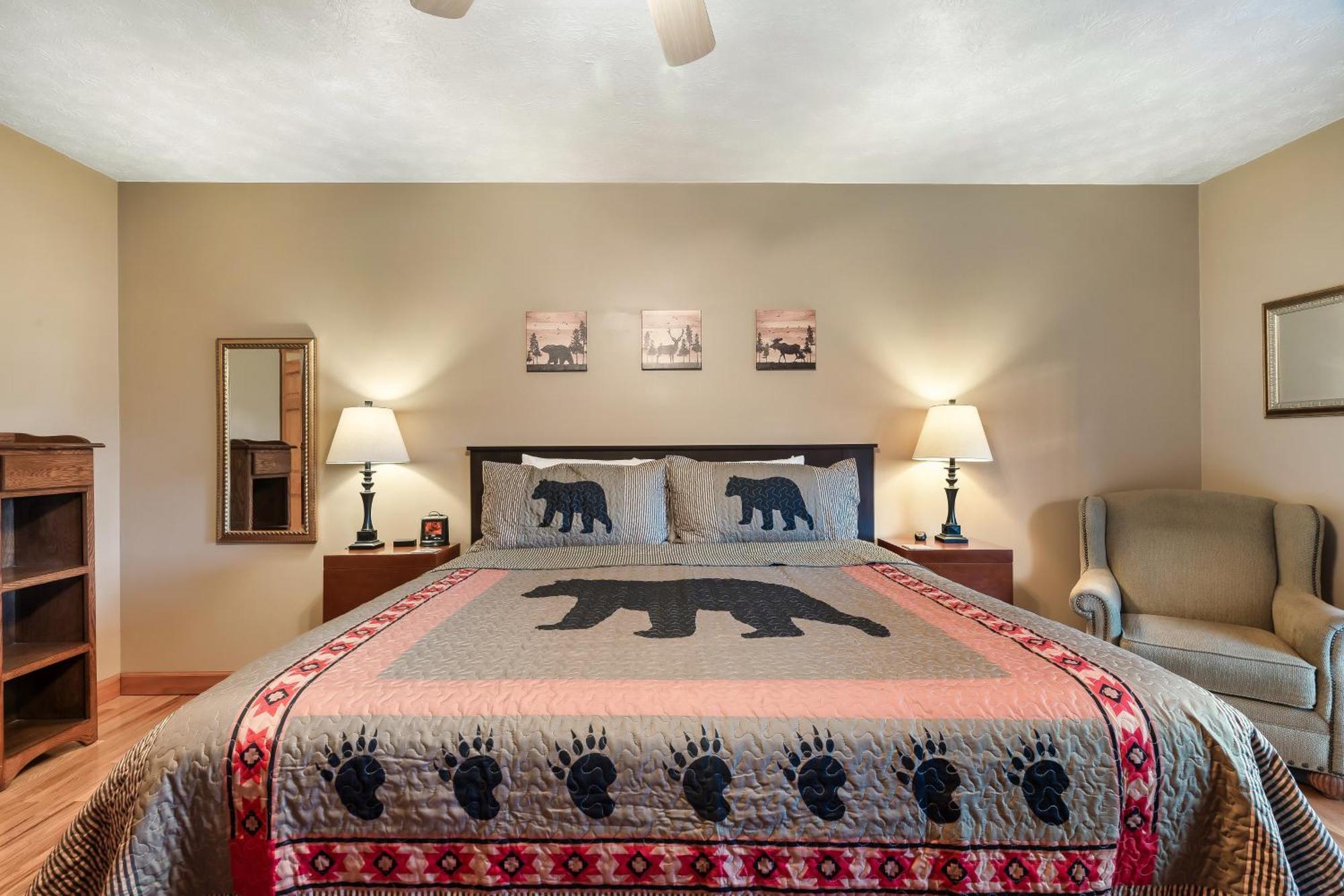 Berry Springs Lodge Sevierville Buitenkant foto