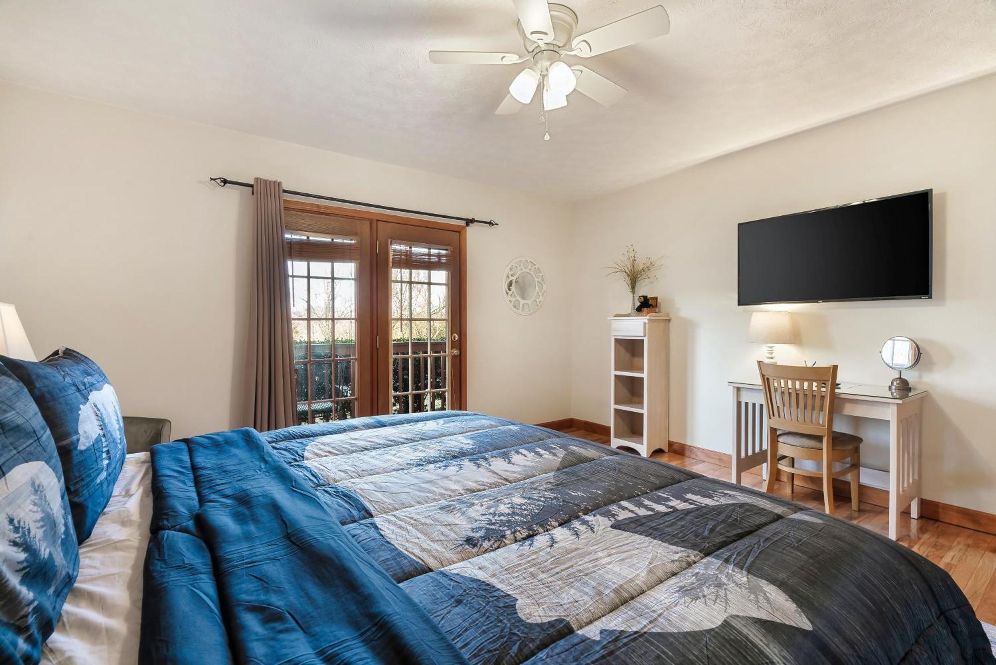 Berry Springs Lodge Sevierville Buitenkant foto